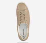 Shoes Sand Glove Leather XB6RX1206 Johnston & Murphy Women Callie Lace-to-Toe - Image 4