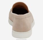 Shoes Sand Kid Suede XB6RX1200 Johnston & Murphy Women Darlene Tassel Loafer - Image 3