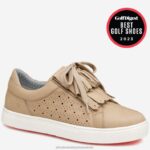 Shoes Sand Nubuck XB6RX1243 Johnston & Murphy Women Madison Perfed Hybrid