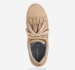 Shoes Sand Nubuck XB6RX1243 Johnston & Murphy Women Madison Perfed Hybrid - Image 5