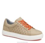 Shoes Sand Nubuck XB6RX1243 Johnston & Murphy Women Madison Perfed Hybrid - Image 7