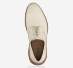 Shoes Sand Nubuck XB6RX320 Johnston & Murphy Men Hennings Plain Toe - Image 2