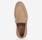 Shoes Sand Nubuck XB6RX68 Johnston & Murphy Men Upton Venetian - Image 2