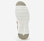 Shoes Sand Suede XB6RX1259 Johnston & Murphy Women Emery Zip Bootie - Image 5