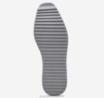 Shoes Silver Metallic Kid Suede XB6RX1202 Johnston & Murphy Women Gracelyn Perfed Tassel Slip-On - Image 5
