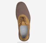 Shoes Tan 2-Tone XB6RX114 Johnston & Murphy Men Duncan Saddle - Image 2