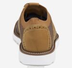 Shoes Tan 2-Tone XB6RX114 Johnston & Murphy Men Duncan Saddle - Image 3