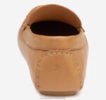Shoes Tan Calfskin XB6RX1247 Johnston & Murphy Women Maggie Chain Moc - Image 3