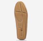Shoes Tan Calfskin XB6RX1247 Johnston & Murphy Women Maggie Chain Moc - Image 5
