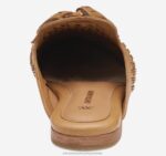Shoes Tan Calfskin XB6RX1265 Johnston & Murphy Women Belle Woven Slip-On - Image 3