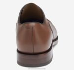 Shoes Tan Calfskin XB6RX196 Johnston & Murphy Men Melton Cap Toe - Image 3