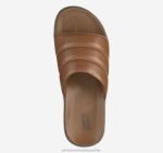 Shoes Tan Full Grain XB6RX105 Johnston & Murphy Men Branson Slide - Image 2