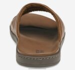 Shoes Tan Full Grain XB6RX105 Johnston & Murphy Men Branson Slide - Image 3