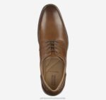 Shoes Tan Full Grain XB6RX113 Johnston & Murphy Men Lewis Plain Toe - Image 2