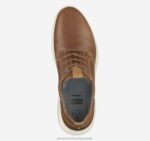 Shoes Tan Full Grain XB6RX124 Johnston & Murphy Men Amherst Plain Toe - Image 2