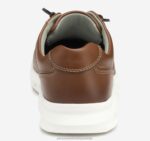 Shoes Tan Full Grain XB6RX1312 Johnston & Murphy Boy Big Kid Activate U-Throat - Image 3