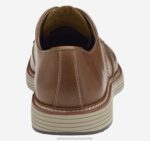 Shoes Tan Full Grain XB6RX192 Johnston & Murphy Men Upton Wingtip - Image 3