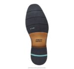 Shoes Tan Full Grain XB6RX233 Johnston & Murphy Men XC Flex Raleigh Cap Toe Zip Boot - Image 4