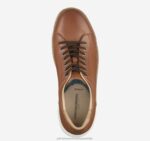Shoes Tan Full Grain XB6RX25 Johnston & Murphy Men McGuffey GL1 Hybrid Lace-To-Toe - Image 2