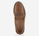 Shoes Tan Full Grain XB6RX269 Johnston & Murphy Men Halstead Bit - Image 2