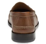 Shoes Tan Full Grain XB6RX269 Johnston & Murphy Men Halstead Bit - Image 3