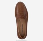 Shoes Tan Full Grain XB6RX271 Johnston & Murphy Men Halstead Penny - Image 2