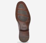 Shoes Tan Full Grain XB6RX27 Johnston & Murphy Men Danridge Cap Toe - Image 4