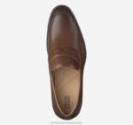 Shoes Tan Full Grain XB6RX314 Johnston & Murphy Men Lewis Penny - Image 2
