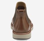 Shoes Tan Full Grain XB6RX317 Johnston & Murphy Men Upton Chelsea Boot - Image 3