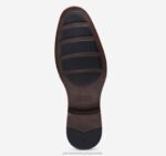 Shoes Tan Full Grain XB6RX353 Johnston & Murphy Men Lewis Zip Boot - Image 4