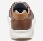 Shoes Tan Full Grain XB6RX38 Johnston & Murphy Men Activate U-Throat - Image 3