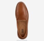 Shoes Tan Full Grain XB6RX48 Johnston & Murphy Men Brannon Venetian - Image 2