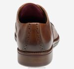 Shoes Tan Full Grain XB6RX61 Johnston & Murphy Men Conard 2.0 Cap Toe - Image 3