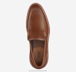 Shoes Tan Full Grain XB6RX67 Johnston & Murphy Men Upton Venetian - Image 2
