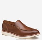 Shoes Tan Full Grain XB6RX67 Johnston & Murphy Men Upton Venetian