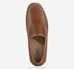Shoes Tan Full Grain XB6RX85 Johnston & Murphy Men Cort Venetian - Image 2