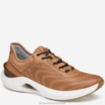 Shoes Tan Full Grain XB6RX91 Johnston & Murphy Men RT1-Luxe
