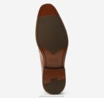 Shoes Tan Italian Calfskin XB6RX137 Johnston & Murphy Men Meade Penny - Image 4