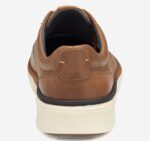 Shoes Tan Oiled Full Grain XB6RX183 Johnston & Murphy Men XC4 Foust Plain Toe - Image 3