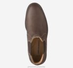 Shoes Tan Oiled Full Grain XB6RX284 Johnston & Murphy Men Copeland Chelsea - Image 2