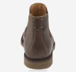 Shoes Tan Oiled Full Grain XB6RX284 Johnston & Murphy Men Copeland Chelsea - Image 3