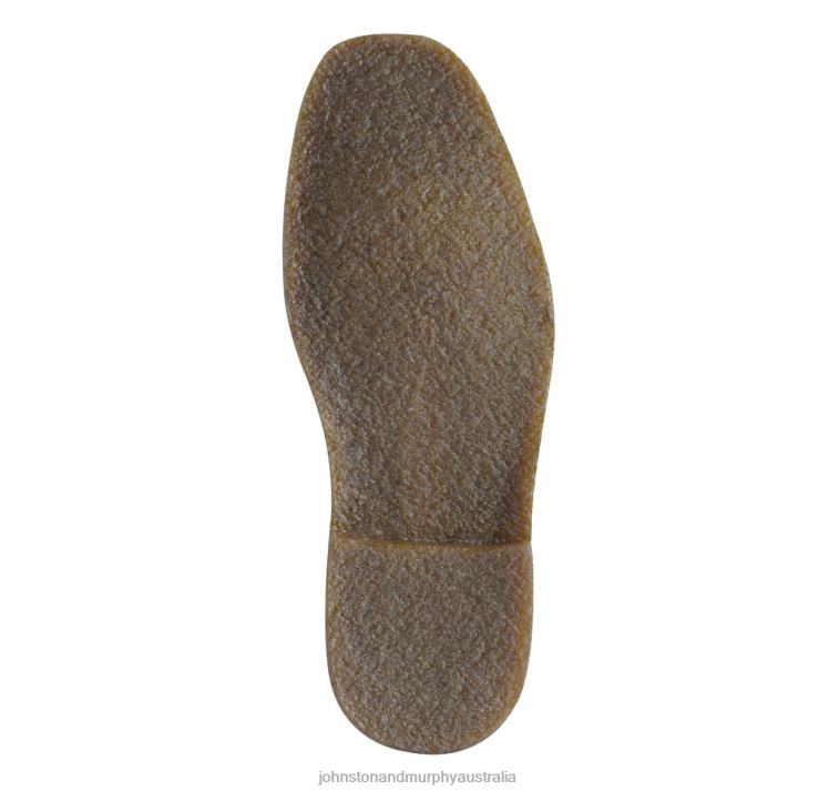 Shoes Tan Oiled Full Grain XB6RX284 Johnston & Murphy Men Copeland Chelsea - Image 4