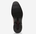 Shoes Tan Smooth Full Grain XB6RX218 Johnston & Murphy Men Ronan Cap Toe - Image 4
