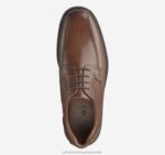 Shoes Tan Waterproof Full Grain XB6RX112 Johnston & Murphy Men XC4 Stanton Run-Off - Image 2