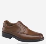 Shoes Tan Waterproof Full Grain XB6RX112 Johnston & Murphy Men XC4 Stanton Run-Off