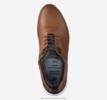 Shoes Tan Waterproof Full Grain XB6RX208 Johnston & Murphy Men XC4 H1-Luxe Hybrid - Image 2