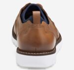 Shoes Tan XB6RX24 Johnston & Murphy Men Duncan Plain Toe - Image 3