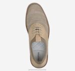 Shoes Taupe Space Dye XB6RX55 Johnston & Murphy Men Duncan Saddle - Image 2