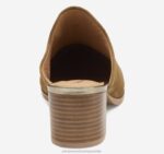 Shoes Whiskey Suede XB6RX1229 Johnston & Murphy Women Trista Mule - Image 3