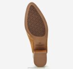 Shoes Whiskey Suede XB6RX1229 Johnston & Murphy Women Trista Mule - Image 5